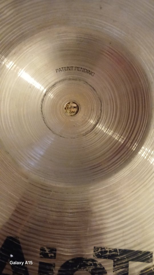 Paiste Signature Full Ride 20".