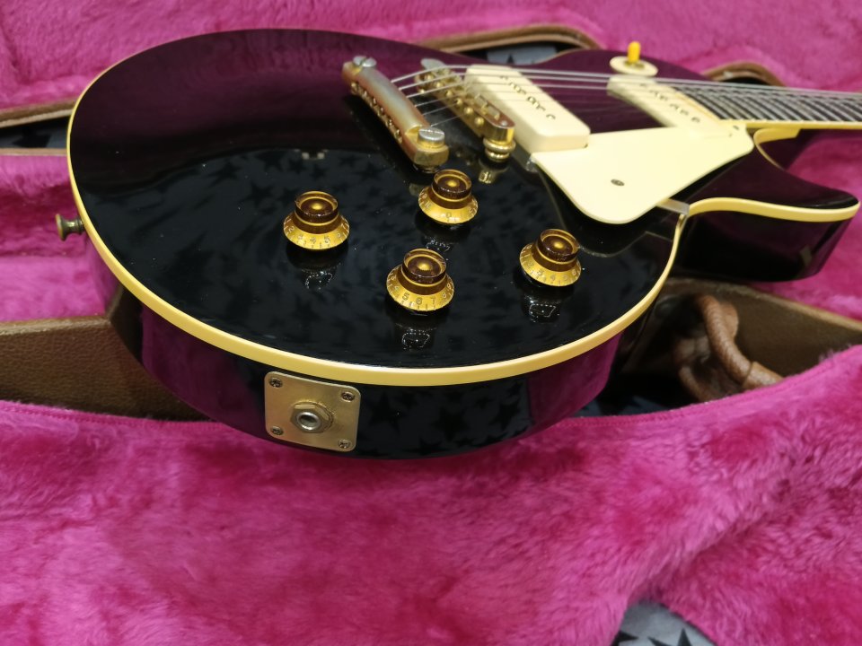 Gibson Les Paul standard 40th Anniversary 1991 USA.