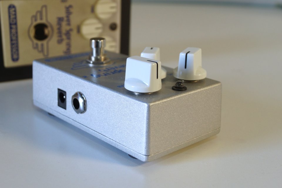 Mad Professor Silver Spring Reverb SSP