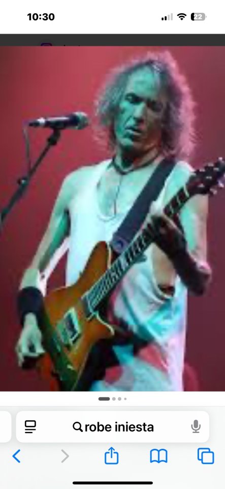 Solicitamos cantante tributo robe extremoduro de segunda mano · Madrid