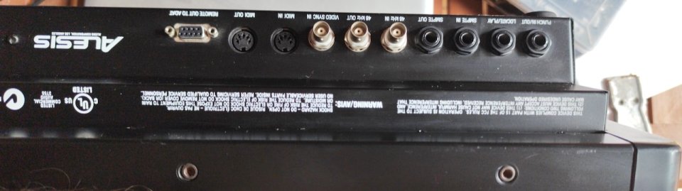 Alesis Adat BCR de segunda mano · Foto 3 de 3 · Zaragoza · 150 €