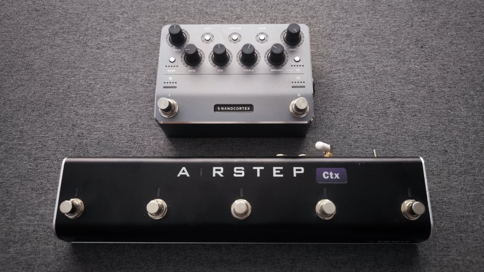 Nano Cortex + Airstep Cortex edition + Fuente alimentación de segunda mano · Foto 1 de 6 · Albacete · 495 €