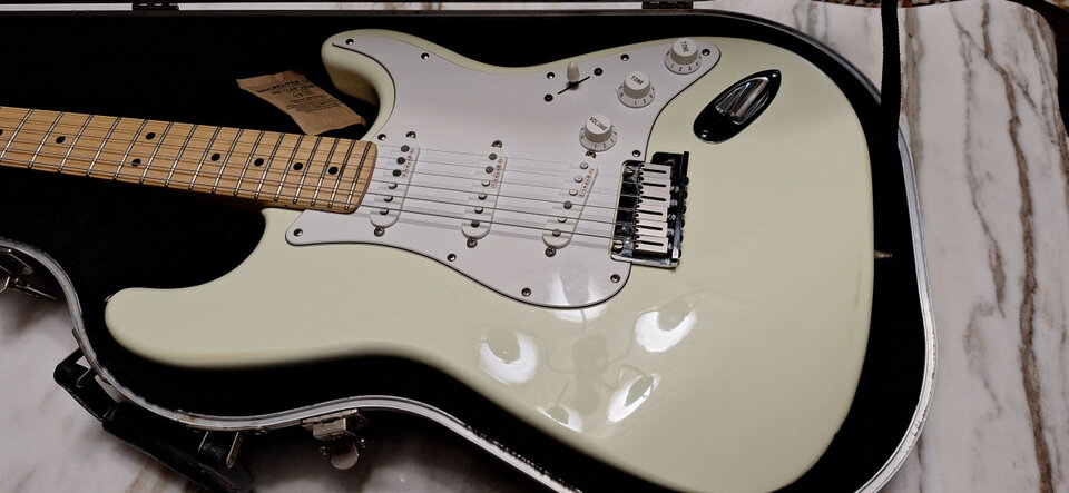 Fender Stratocaster USA 1993