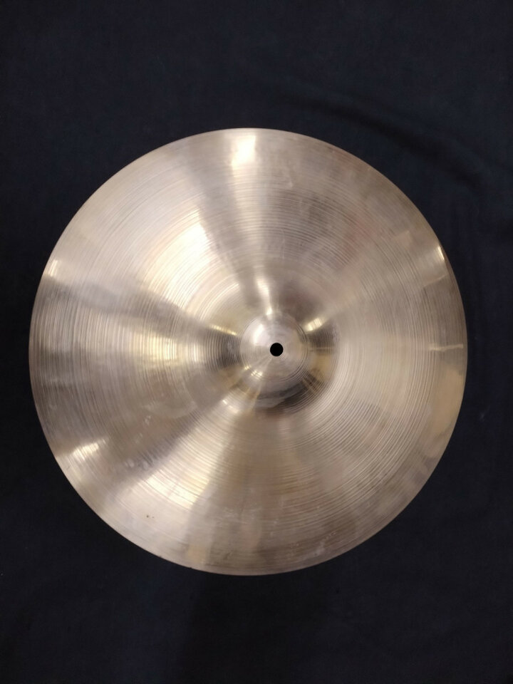 18" Crash avedis 60s