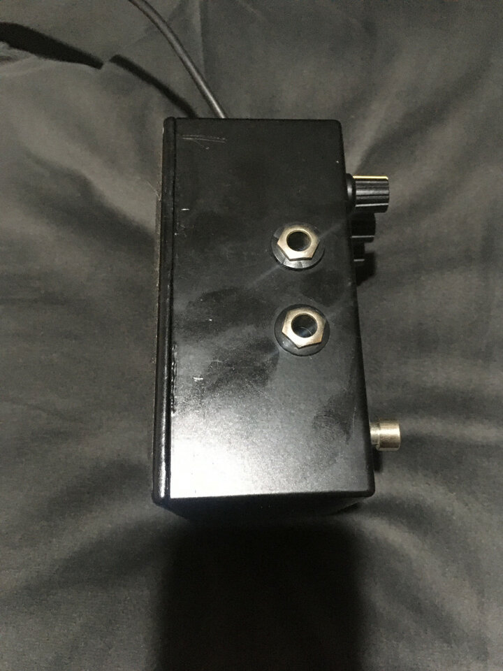 Carl Martin Hot Drive'n and Boost MkI