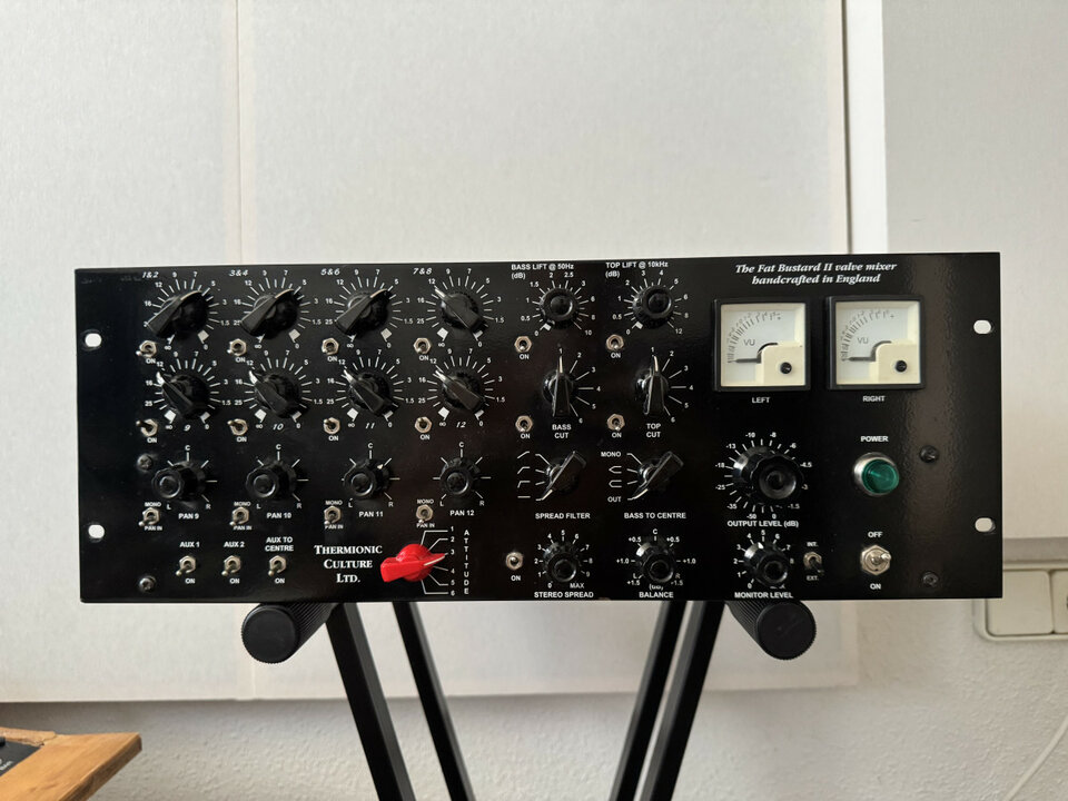 Thermionic Fat Bustard mkII