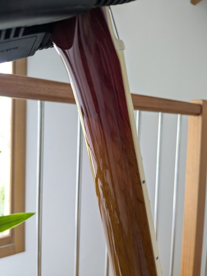 Sire Larry Carlton H7