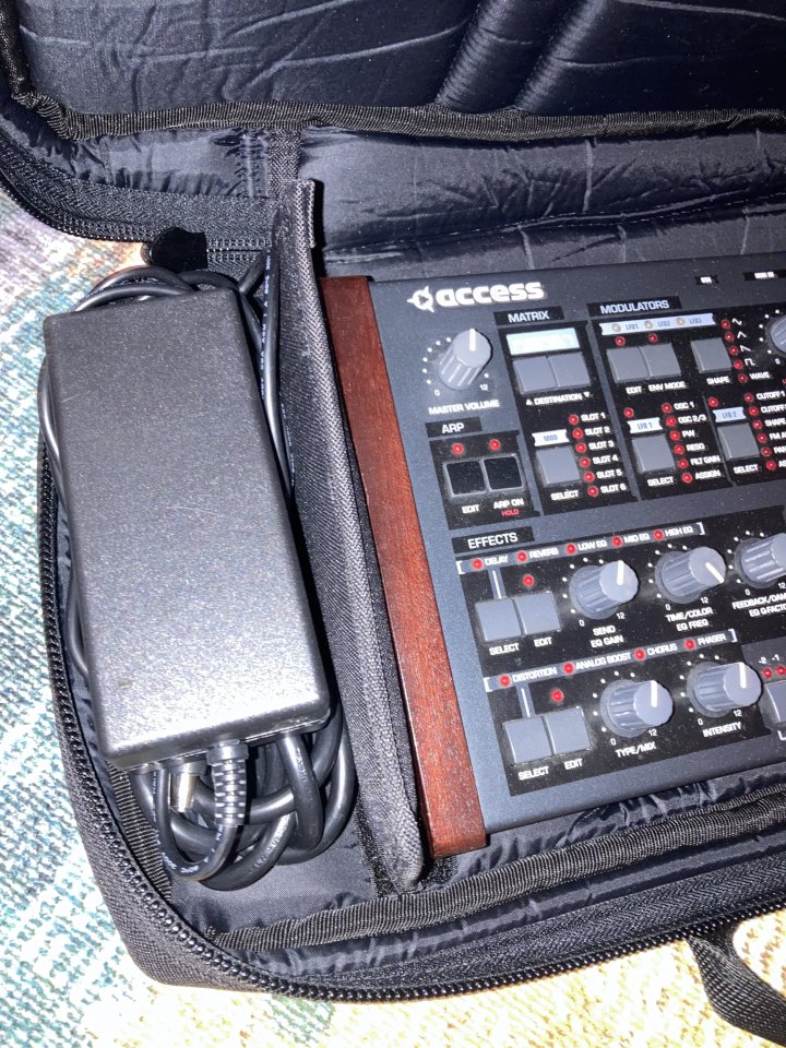 Bolsa, estuche para Virus desk top de segunda mano · Foto 5 de 6 · Alicante · 115 €