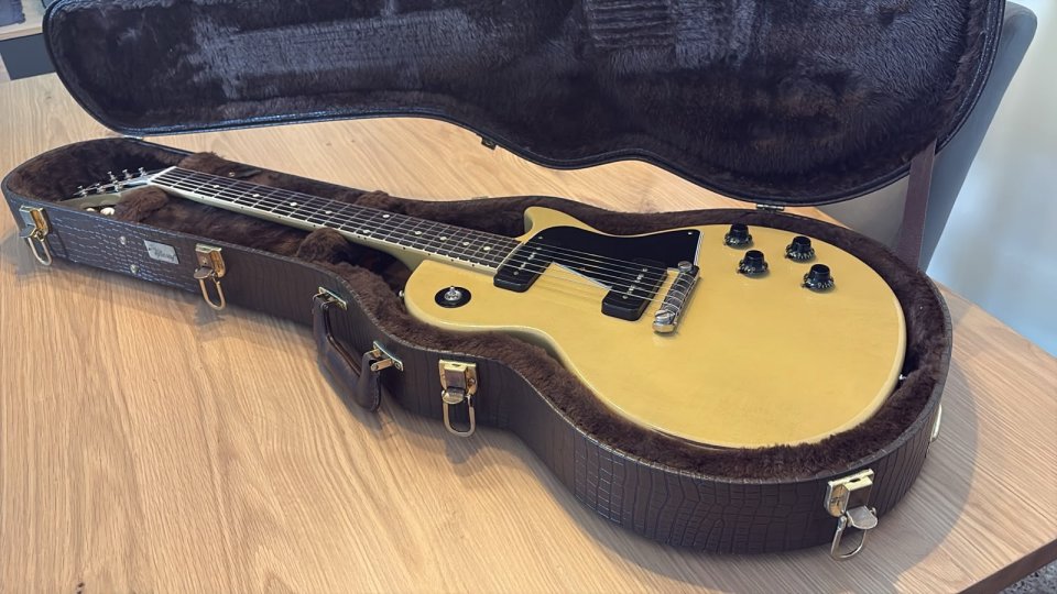 Gibson Les Paul Special 1957 Murphy Lab Light Aged (2024) de segunda mano · Foto 1 de 10 · Bizkaia · 3800 €