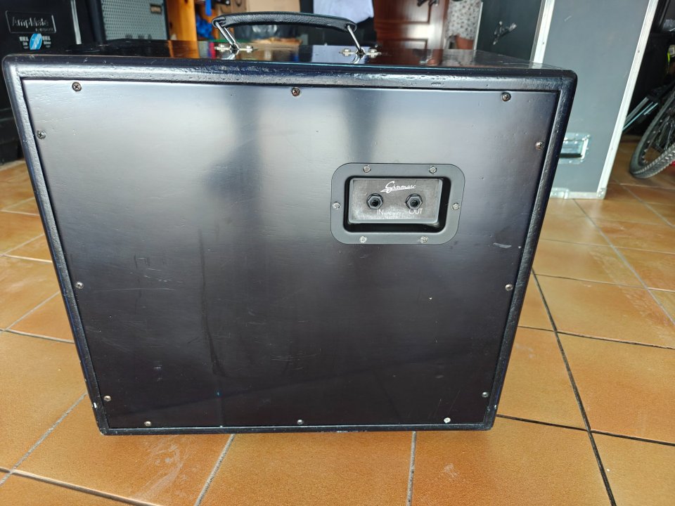 Sinmarc G50R Combo + Pantalla + Flightcase de segunda mano · Foto 5 de 10 · Lleida · 1850 €