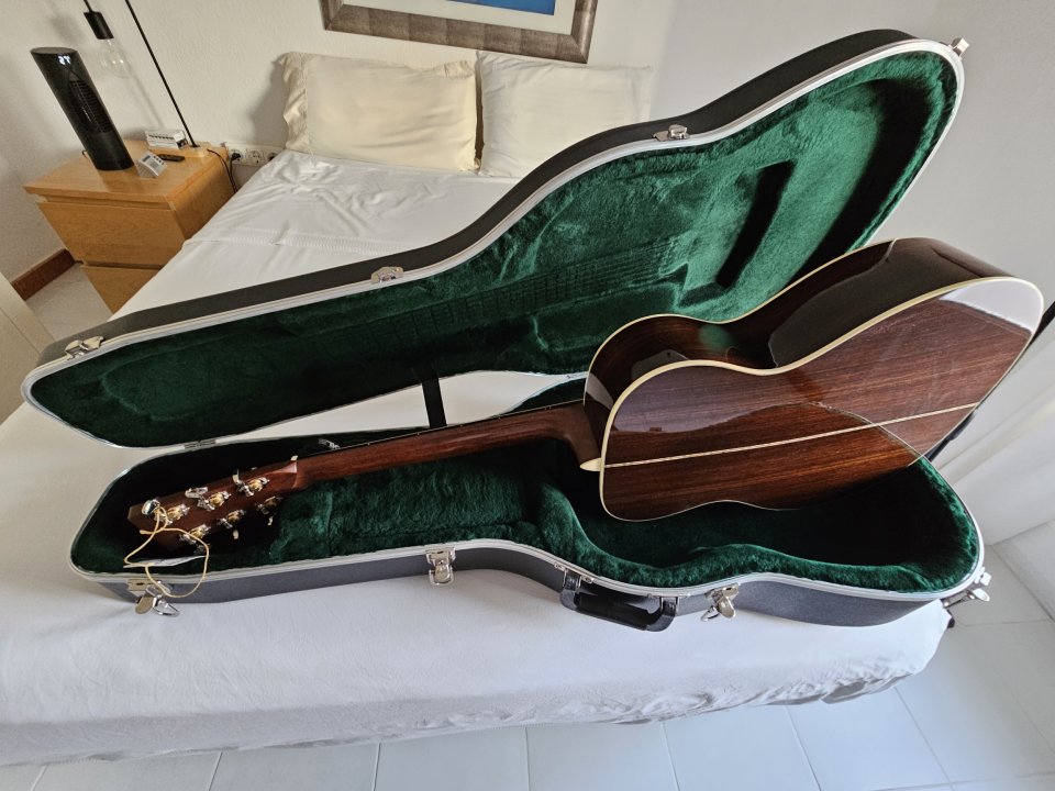 Martin OM-28 Reimagined de segunda mano · Foto 4 de 6 · Barcelona · 3100 €