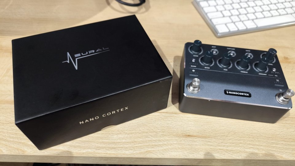 Nano Cortex + Airstep Cortex edition + Fuente alimentación de segunda mano · Foto 5 de 6 · Albacete · 495 €