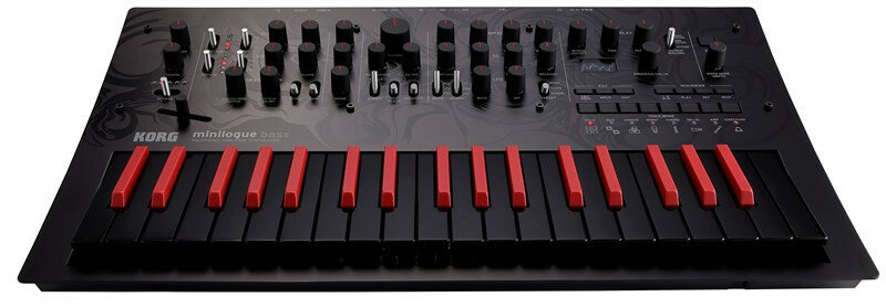 Korg minilogue bass