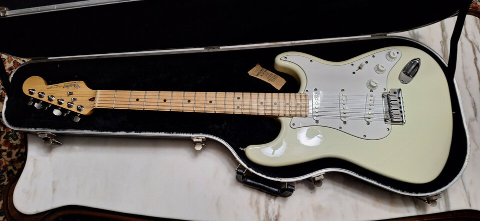 Fender Stratocaster USA 1993