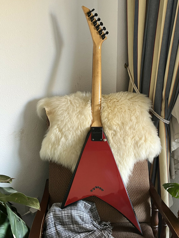 Jackson Randy Rhoads PS3 MIK