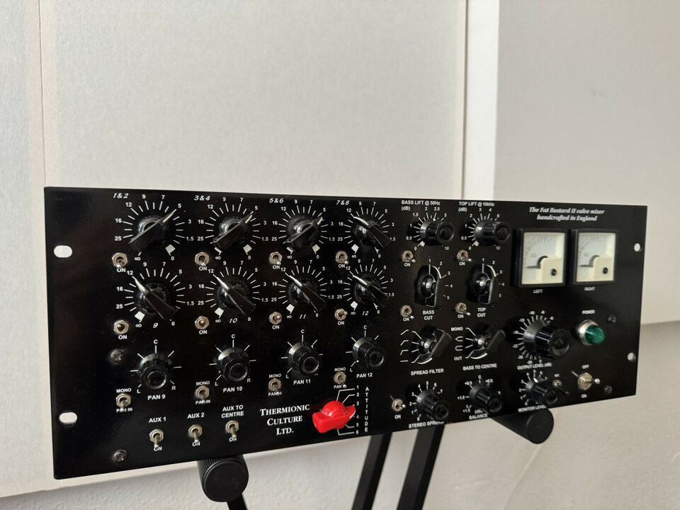 Thermionic Fat Bustard mkII