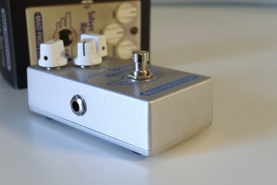 Mad Professor Silver Spring Reverb SSP
