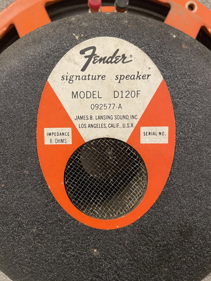 JBL D120F altavoz de segunda mano · Foto 2 de 8 · Gipuzkoa · 350 €