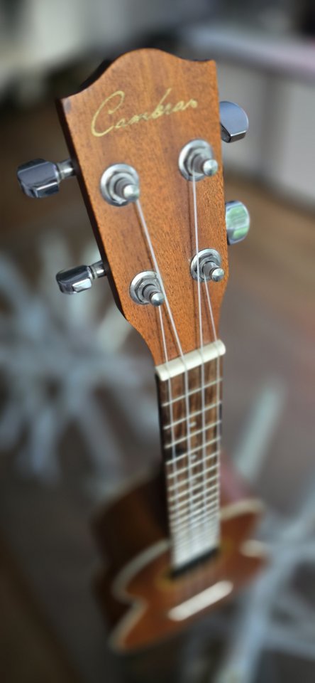 Ukelele Cambra de segunda mano · Foto 8 de 10 · Madrid · 49 €