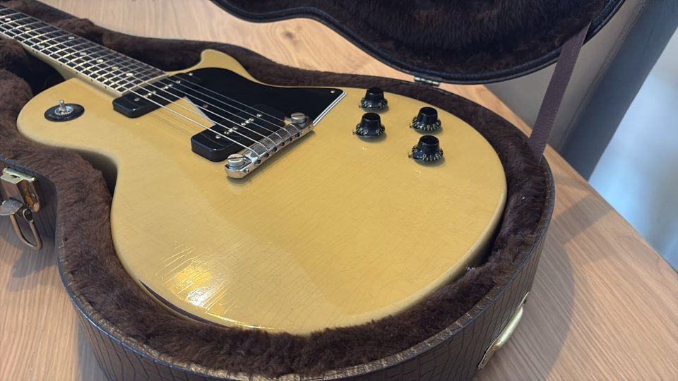 Gibson Les Paul Special 1957 Murphy Lab Light Aged (2024) de segunda mano · Foto 2 de 10 · Bizkaia · 3800 €