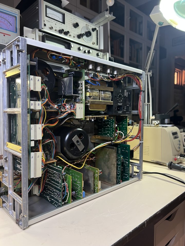 Revox PR99mkII - Mejor maquina PR99 no encontraras! de segunda mano · Foto 8 de 10 · Teruel · 3490 €