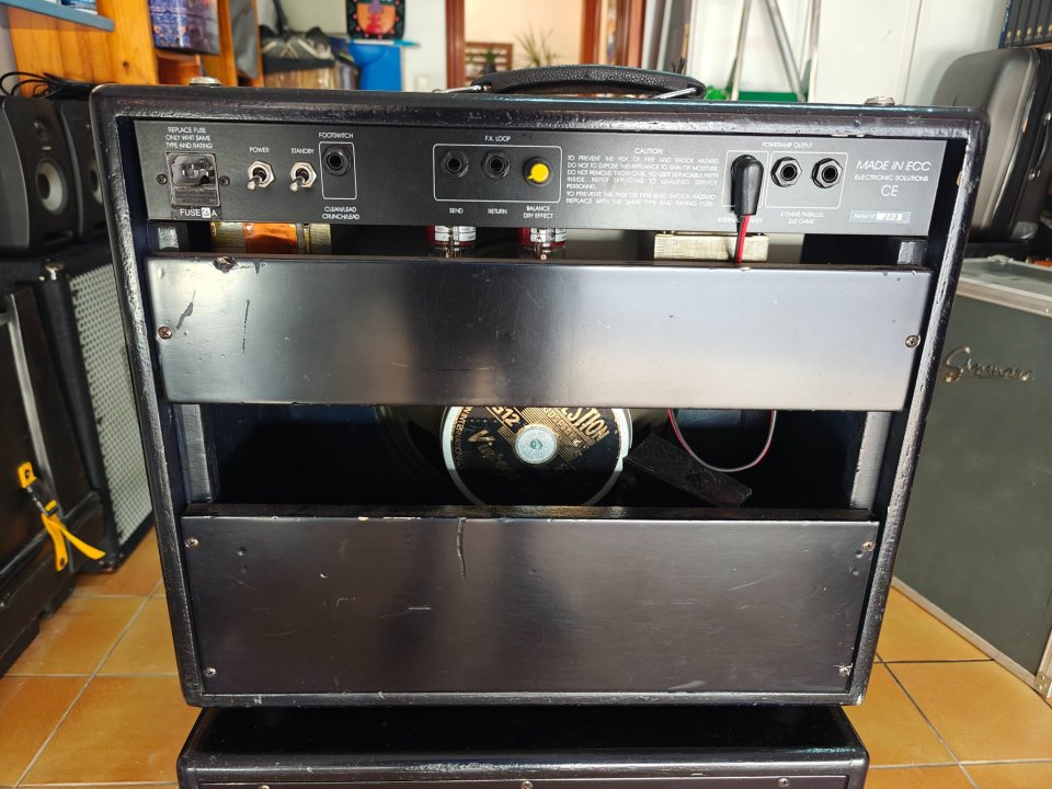 Sinmarc G50R Combo + Pantalla + Flightcase de segunda mano · Foto 6 de 10 · Lleida · 1850 €