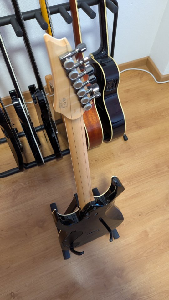 Ibanez RG652LWFX de segunda mano · Foto 6 de 6 · Ciudad Real · 900 €