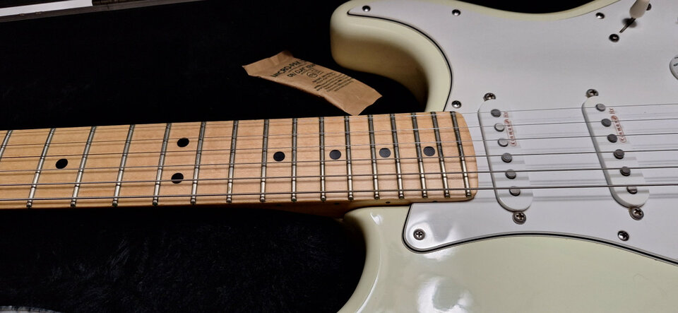 Fender Stratocaster USA 1993