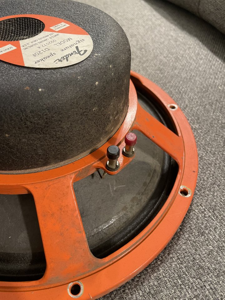 JBL D120F altavoz de segunda mano · Foto 3 de 8 · Gipuzkoa · 350 €