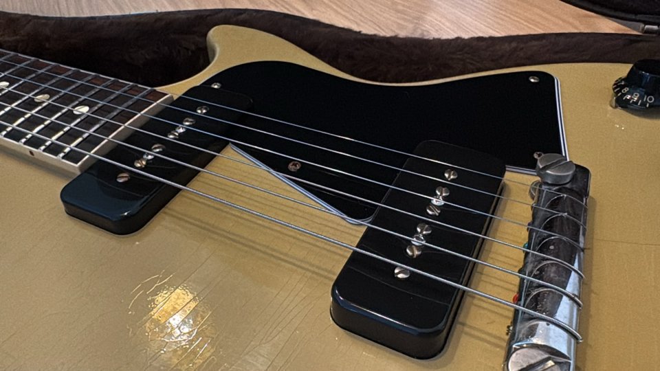 Gibson Les Paul Special 1957 Murphy Lab Light Aged (2024) de segunda mano · Foto 3 de 10 · Bizkaia · 3800 €