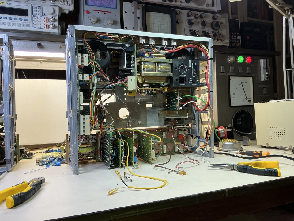 Revox PR99mkII - Mejor maquina PR99 no encontraras! de segunda mano · Foto 9 de 10 · Teruel · 3490 €