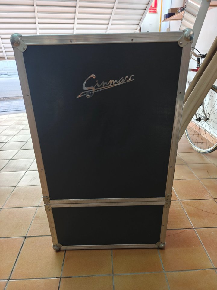 Sinmarc G50R Combo + Pantalla + Flightcase de segunda mano · Foto 7 de 10 · Lleida · 1850 €