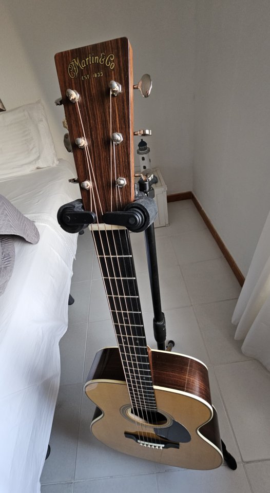 Martin OM-28 Reimagined de segunda mano · Foto 6 de 6 · Barcelona · 3100 €