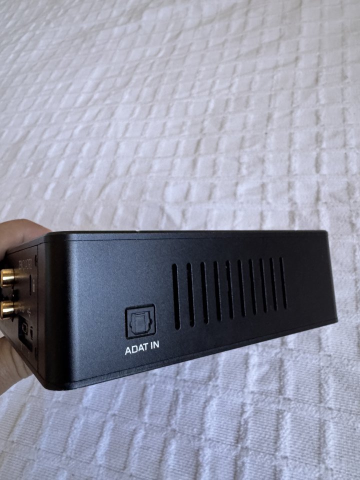 Antelope Audio Zen Quadro de segunda mano · Foto 8 de 9 · Murcia · 450 €