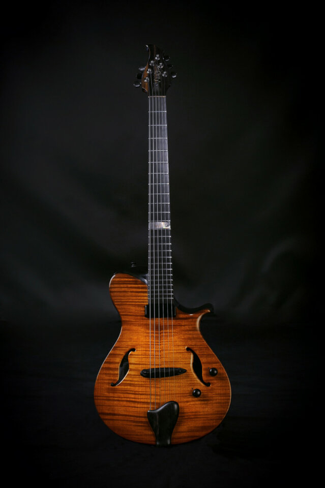 Marcos Jimenez: LITTLE JAZZ