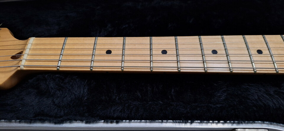 Fender Stratocaster USA 1993