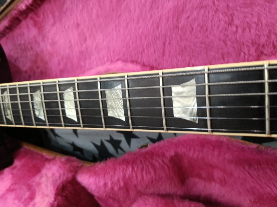 Gibson Les Paul standard 40th Anniversary 1991 USA.