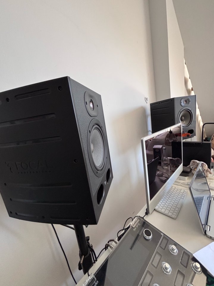 Focal alpha 65 de segunda mano · Foto 6 de 6 · Madrid · 480 €