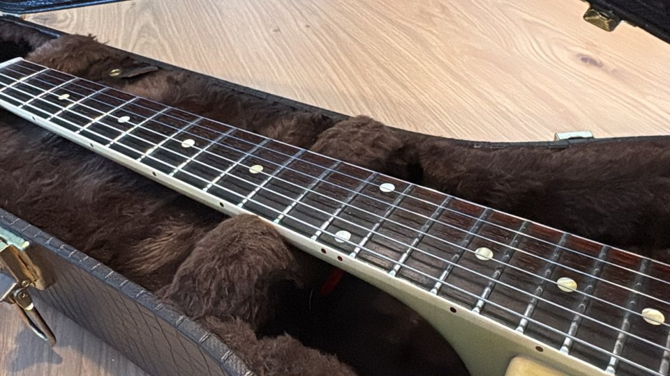 Gibson Les Paul Special 1957 Murphy Lab Light Aged (2024) de segunda mano · Foto 4 de 10 · Bizkaia · 3800 €