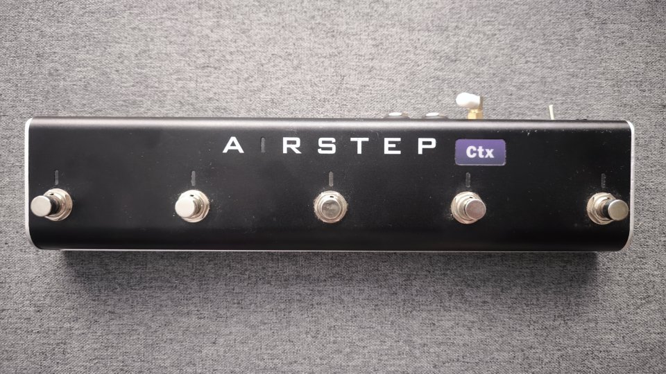 Nano Cortex + Airstep Cortex edition + Fuente alimentación de segunda mano · Foto 6 de 6 · Albacete · 495 €