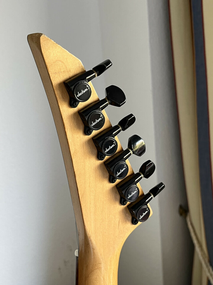 Jackson Randy Rhoads PS3 MIK