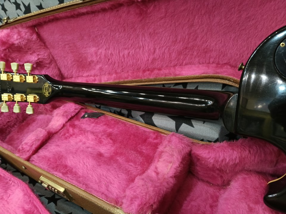 Gibson Les Paul standard 40th Anniversary 1991 USA.