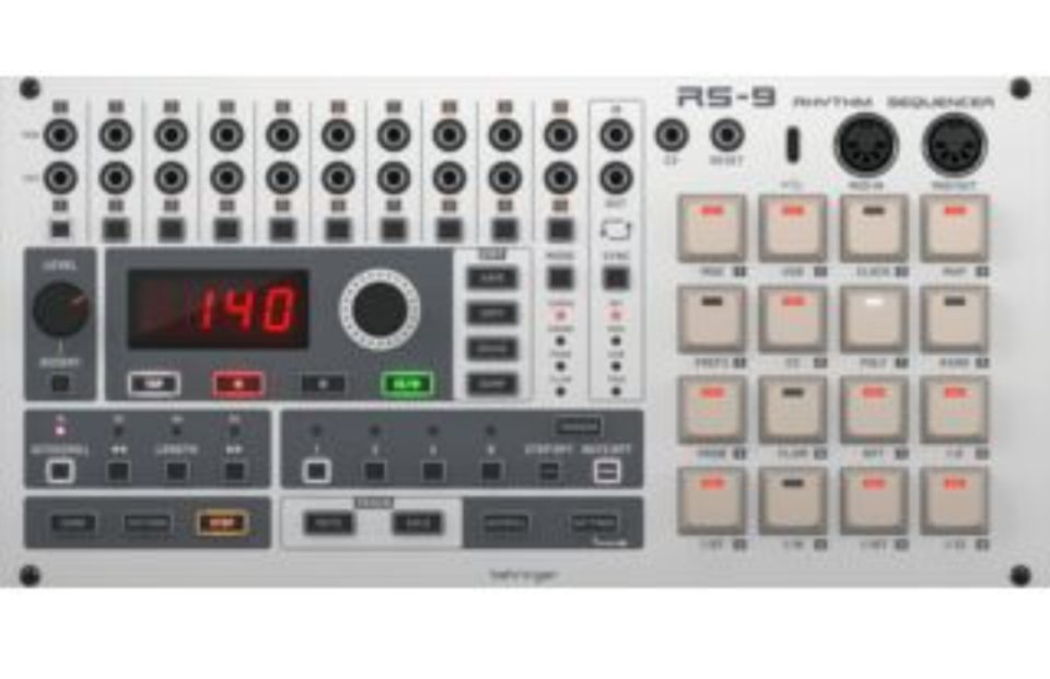 Case y módulos eurorack