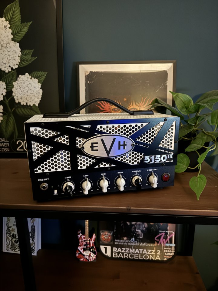 EVH 5150 III Lbx II 15 watts