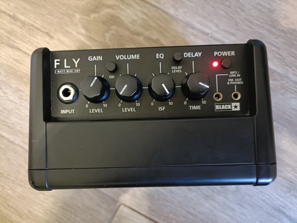 Blackstar fly3