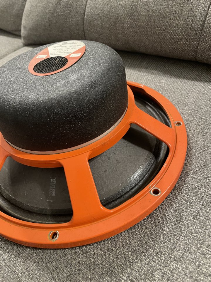 JBL D120F altavoz de segunda mano · Foto 5 de 8 · Gipuzkoa · 350 €