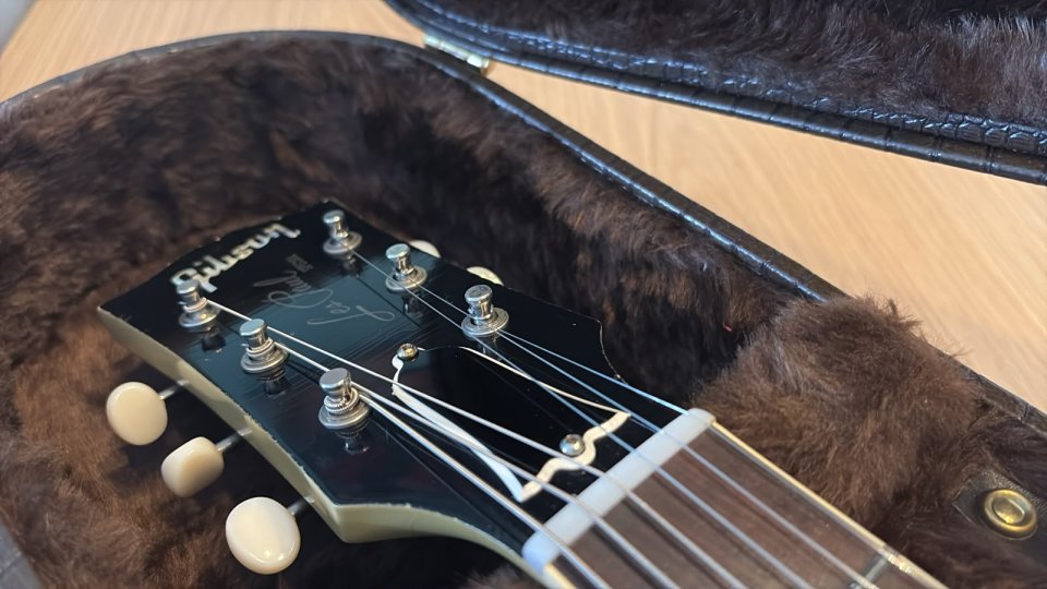 Gibson Les Paul Special 1957 Murphy Lab Light Aged (2024) de segunda mano · Foto 5 de 10 · Bizkaia · 3800 €