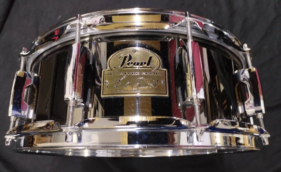 Caja PEARL Chad Smith Signature de segunda mano · Foto 1 de 10 · Barcelona · 199 €