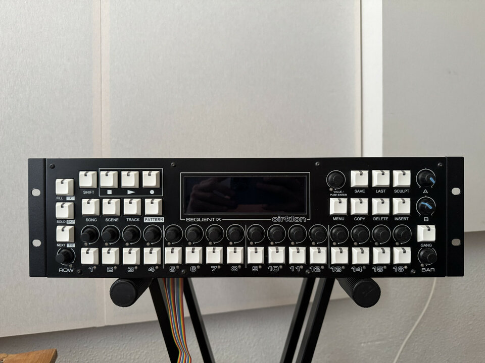 Cirklon Sequentix / CVIO