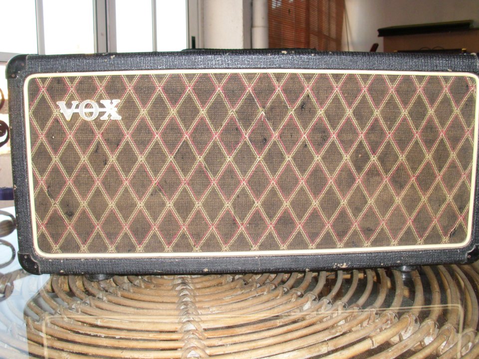 Amplificador Vox AC50
